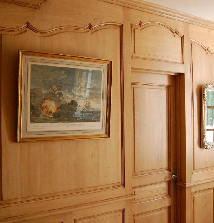 FRANCK L MENUISERIE PRESTATIONS Contact