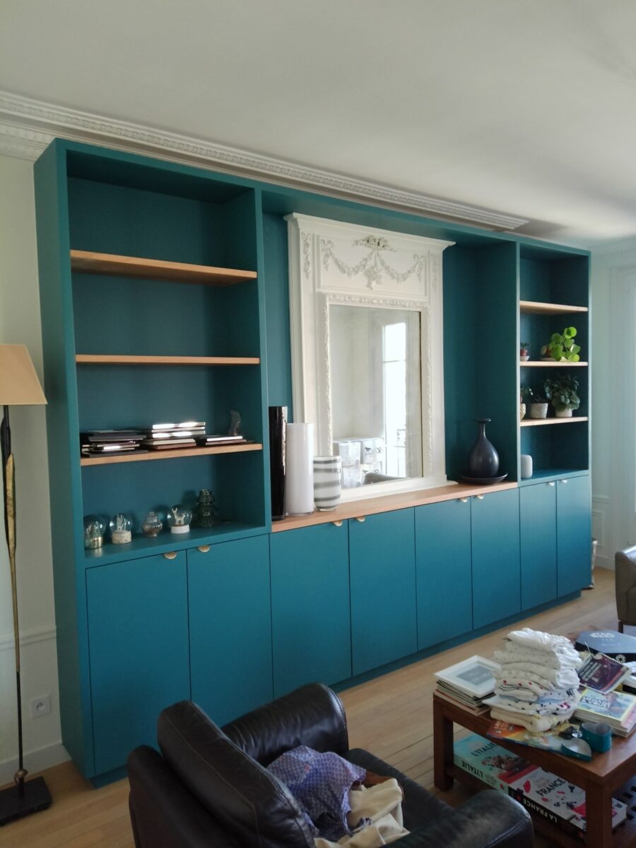 FRANCK L MENUISERIE PRESTATIONS25