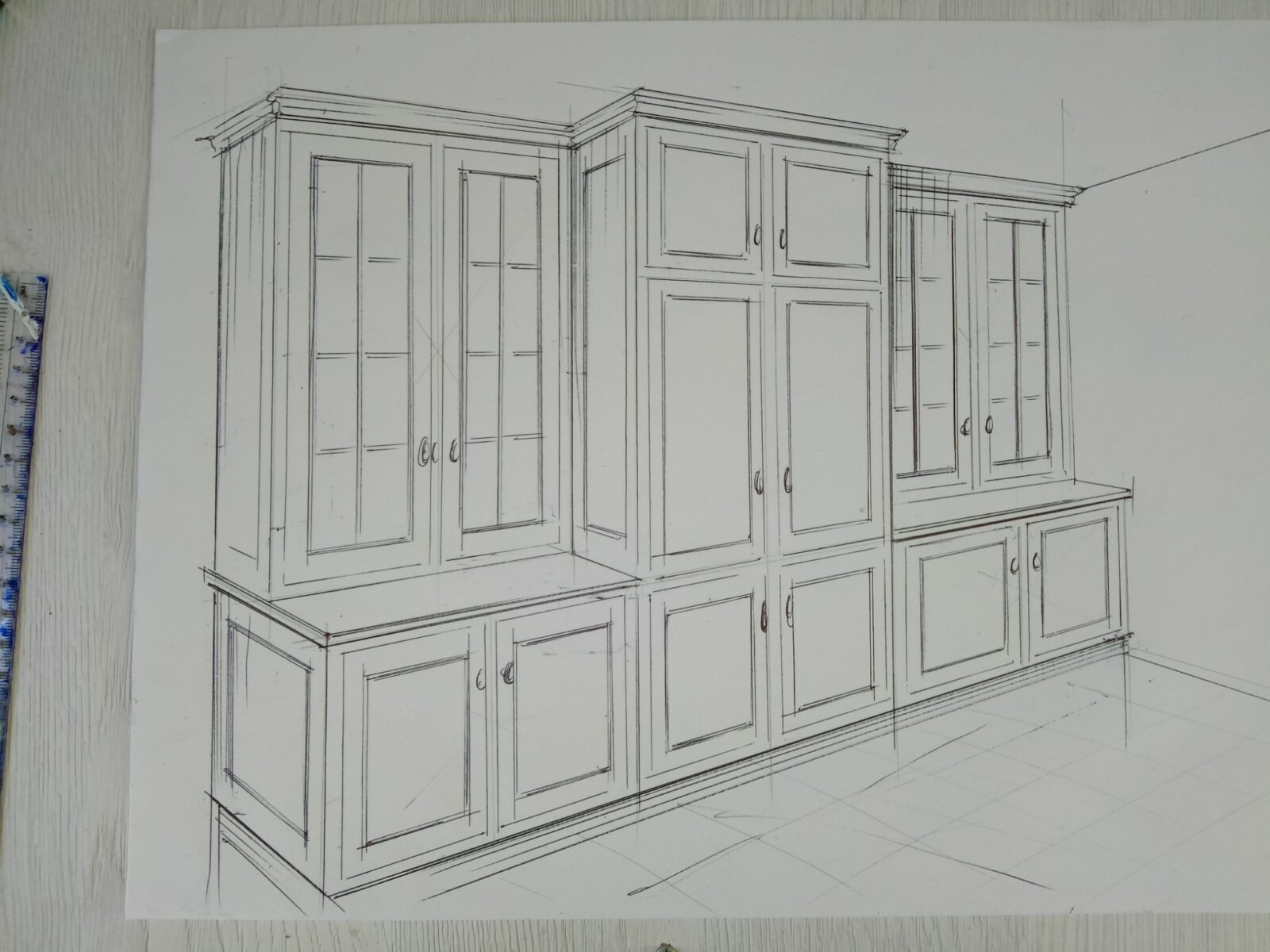 FRANCK L MENUISERIE Prestations2